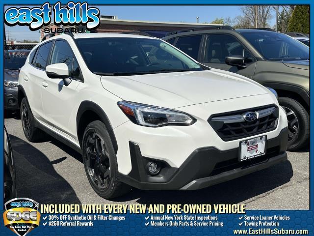 2022 Subaru Crosstrek
