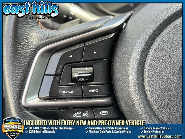Photo of 2022 Crystal White Pearl Subaru Crosstrek