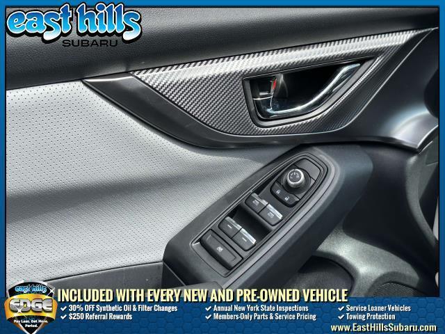 Photo of 2022 Crystal White Pearl Subaru Crosstrek