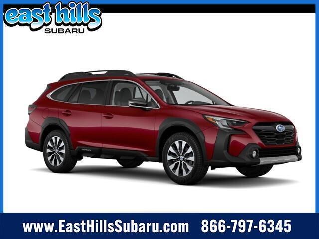 2025 Subaru Outback