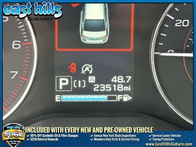 Photo of 2022 Pure Red Subaru Crosstrek