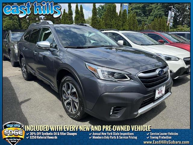 2022 Subaru Outback