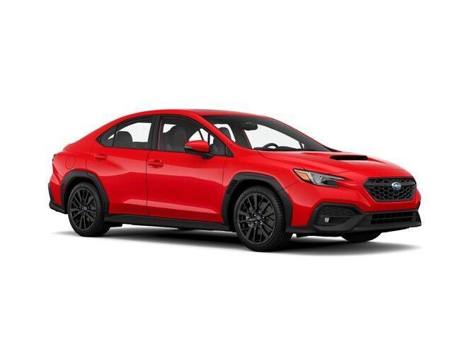 2023 Subaru WRX