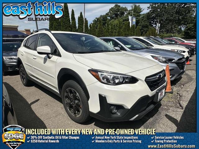 2021 Subaru Crosstrek