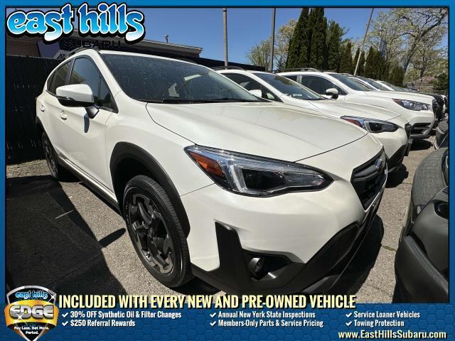 2022 Subaru Crosstrek