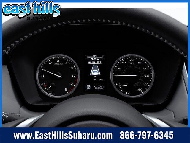 Photo of 2025 Crystal White Pearl Subaru Legacy