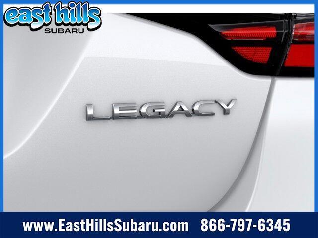 Photo of 2025 Crystal White Pearl Subaru Legacy