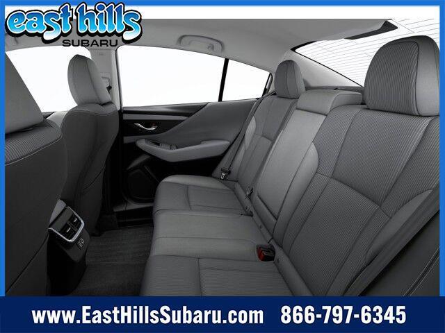 Photo of 2025 Crystal White Pearl Subaru Legacy