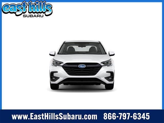 Photo of 2025 Crystal White Pearl Subaru Legacy