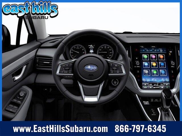 Photo of 2025 Crystal White Pearl Subaru Legacy