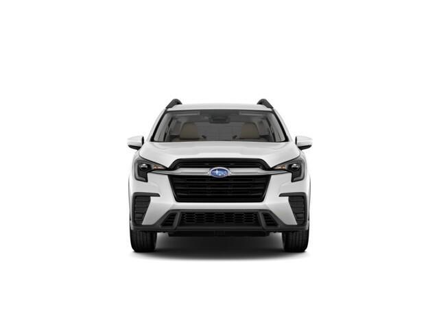 Photo of 2025 Crystal White Pearl Subaru Ascent