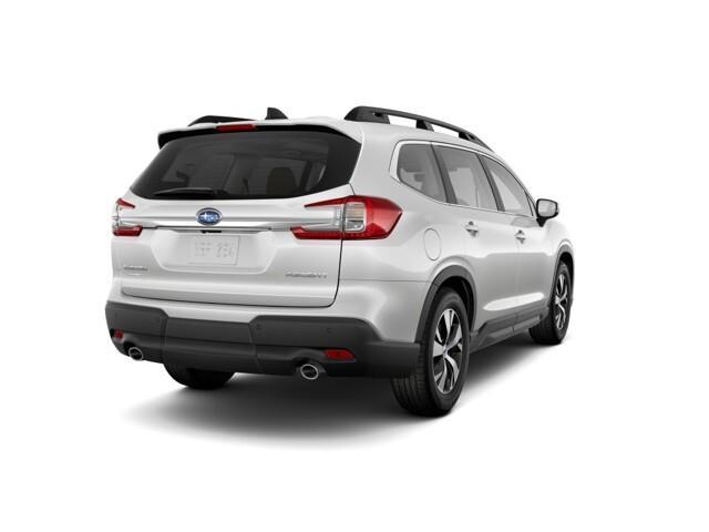 Photo of 2025 Crystal White Pearl Subaru Ascent