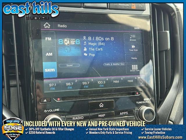 Photo of 2022 Ice Silver Metallic Subaru Ascent