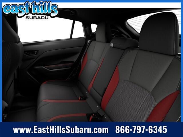 Photo of 2025 Crystal White Pearl Subaru Impreza