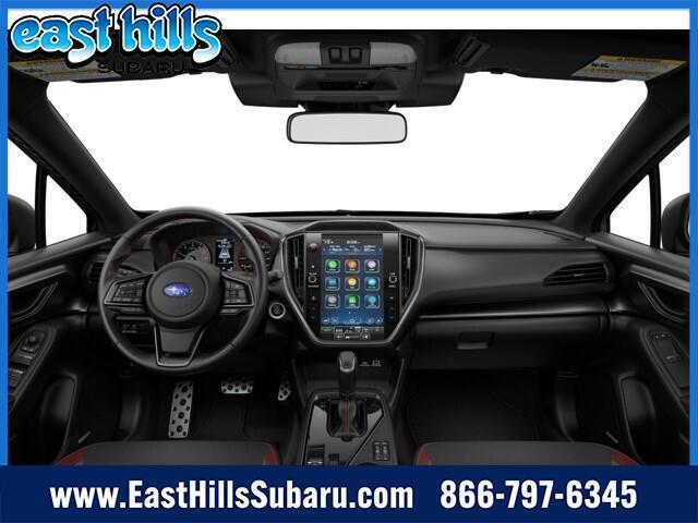 Photo of 2025 Crystal White Pearl Subaru Impreza
