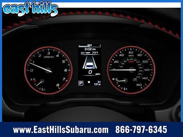 Photo of 2025 Crystal White Pearl Subaru Impreza