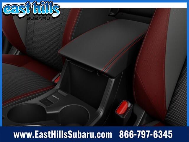 Photo of 2025 Crystal White Pearl Subaru Impreza