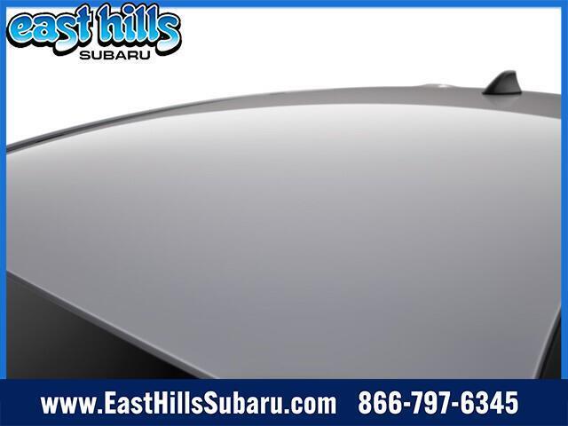 Photo of 2025 Ice Silver Metallic Subaru Impreza