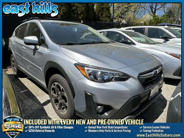 2023 Subaru Crosstrek