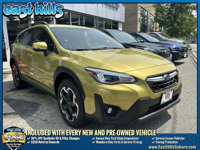 2022 Subaru Crosstrek