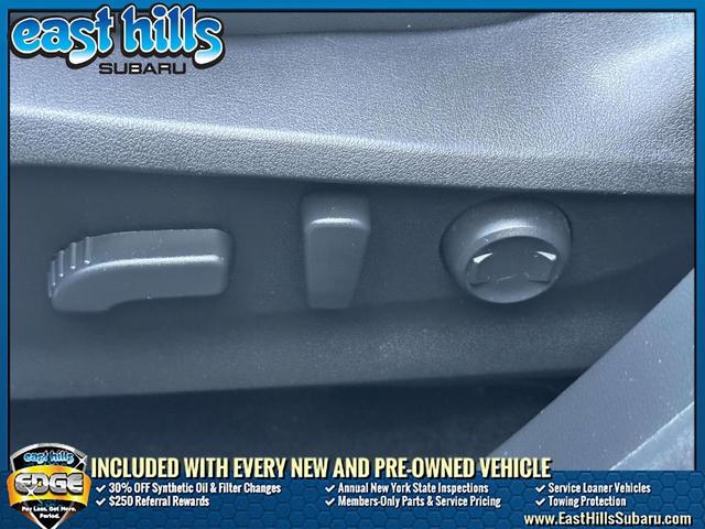 Photo of 2021 Dark Blue Pearl Subaru Forester