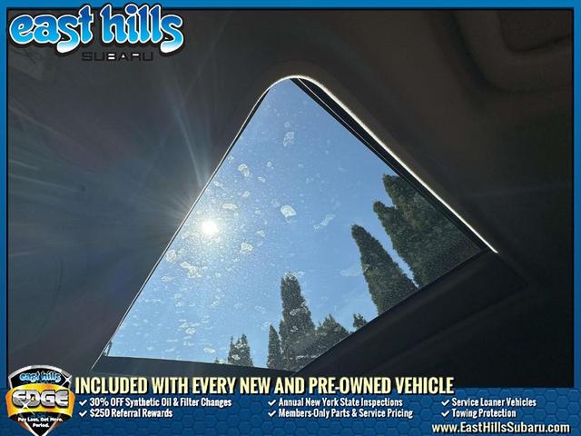 Photo of 2021 Dark Blue Pearl Subaru Forester