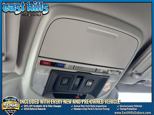 Photo of 2021 Dark Blue Pearl Subaru Forester