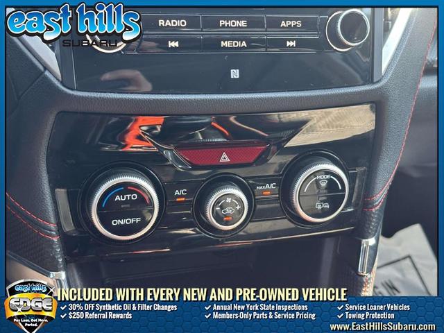 Photo of 2021 Dark Blue Pearl Subaru Forester