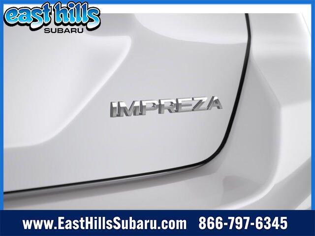 Photo of 2025 Crystal White Pearl Subaru Impreza
