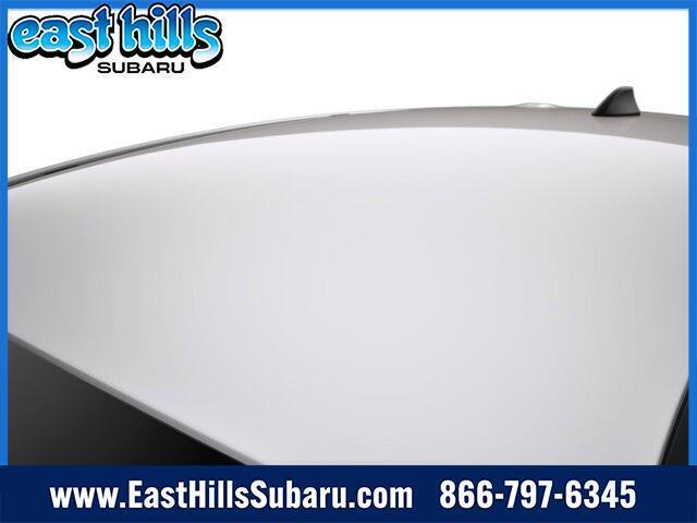 Photo of 2025 Crystal White Pearl Subaru Impreza