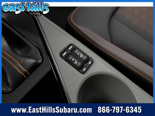 Photo of 2025 Alpine Green Subaru Crosstrek