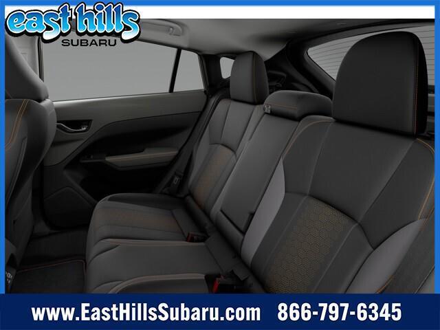 Photo of 2025 Alpine Green Subaru Crosstrek