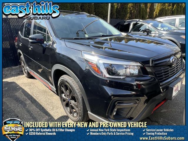 2021 Subaru Forester