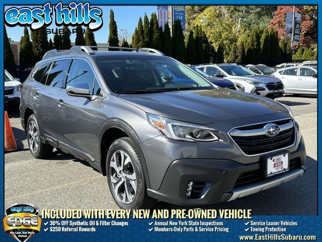 2022 Subaru Outback