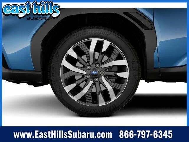 Photo of 2025 Horizon Blue Pearl Subaru Forester