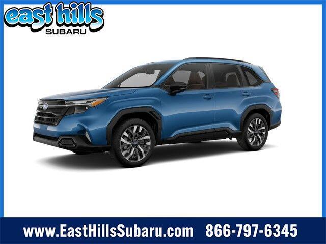 Photo of 2025 Horizon Blue Pearl Subaru Forester