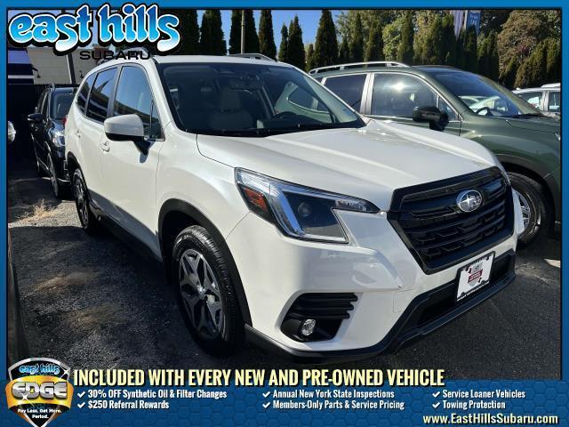 2024 Subaru Forester