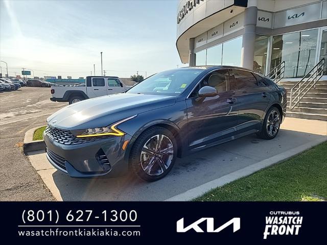 2021 Kia K5