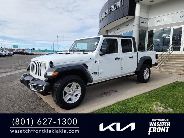 2023 Jeep Gladiator