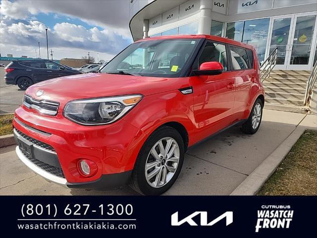 2018 Kia SOUL