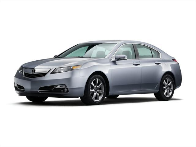 2012 Acura TL