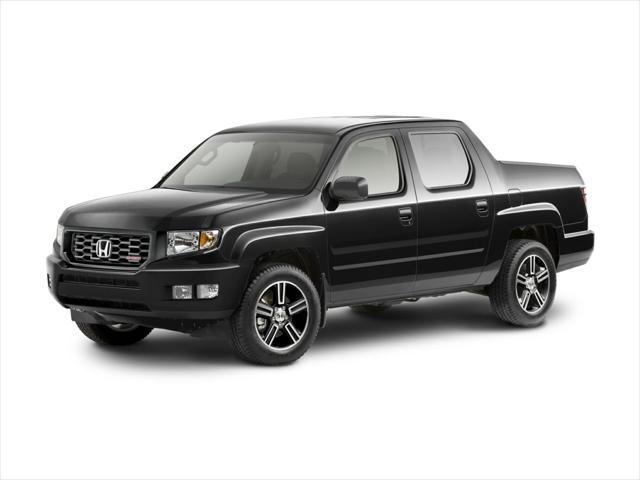 2013 Honda Ridgeline