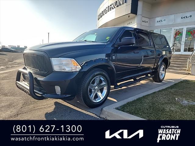 2014 RAM 1500