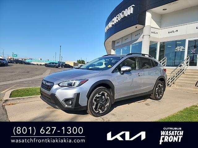 2023 Subaru Crosstrek