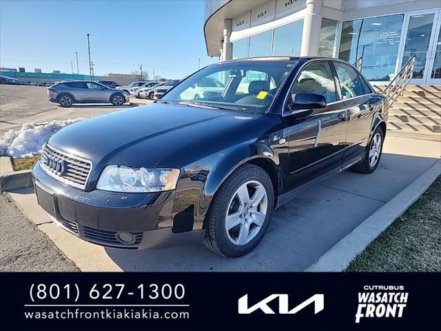 2003 Audi A4