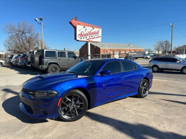 2022 Dodge Charger