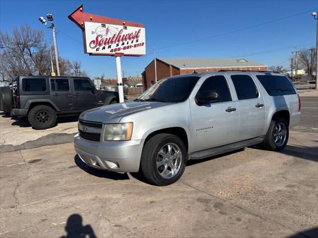 2010 Chevrolet Suburban