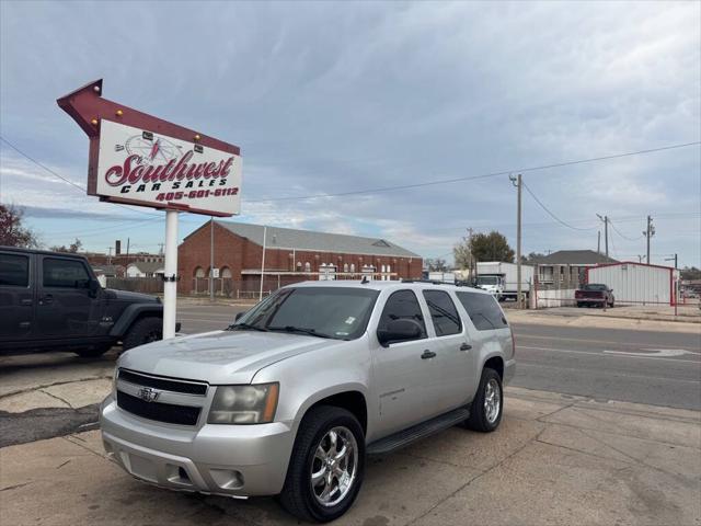 2010 Chevrolet Suburban