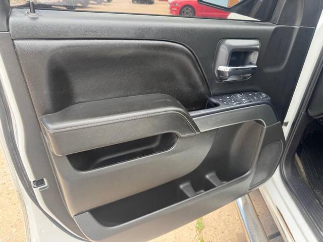 Photo of 2016 WHITE Chevrolet Silverado 1500