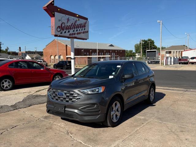 2019 Ford Edge